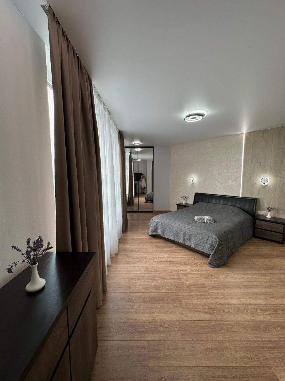 Apartamenty Stepana Bandery 35 Truskavets Exteriör bild